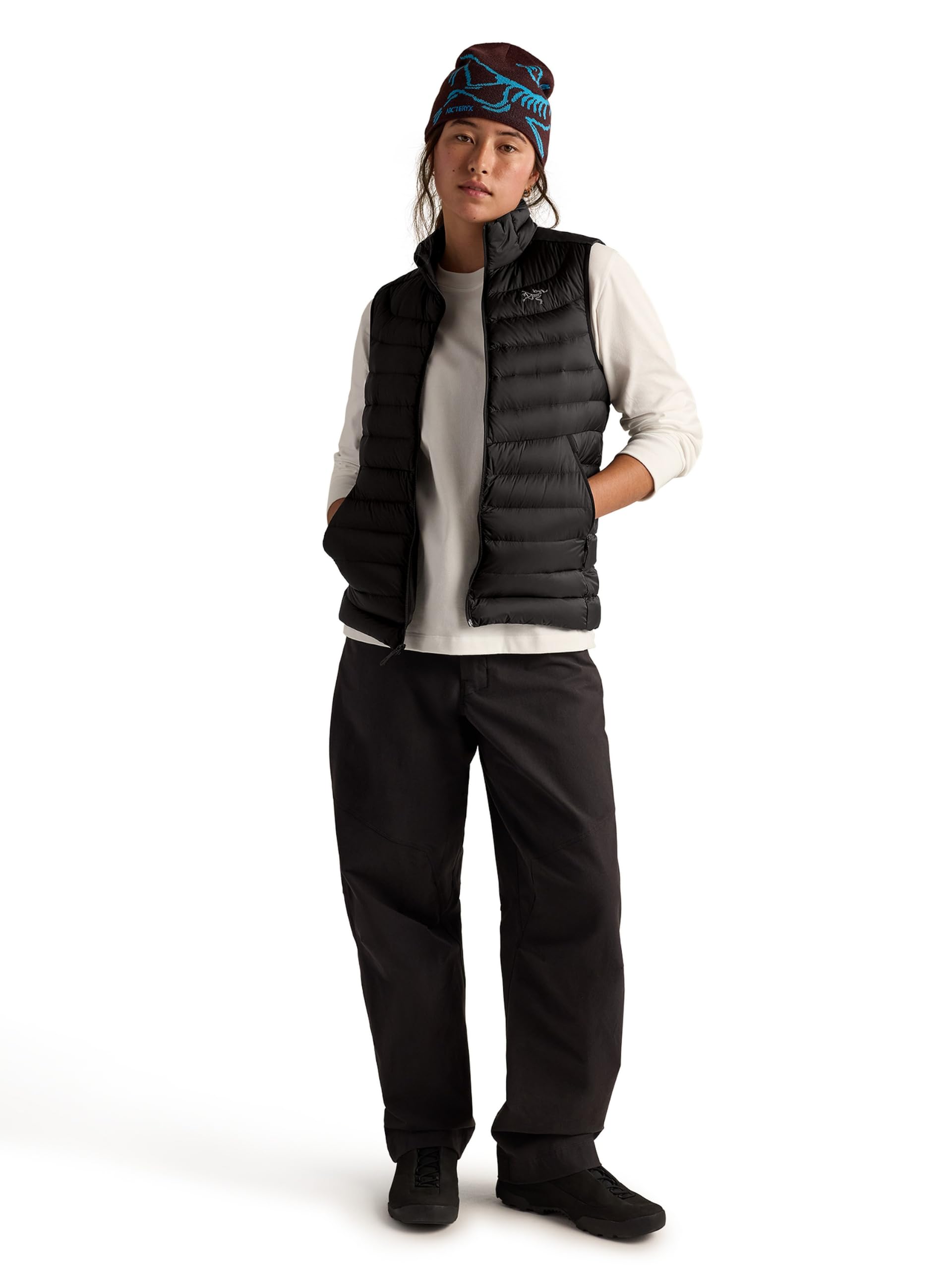 Amazon.com: Arc'teryx Cerium Vest Women's | Warm Versatile